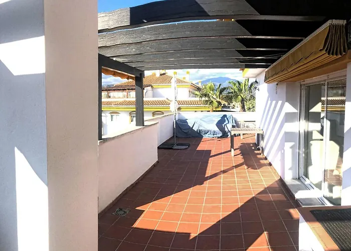 Puerto Banus, Superior 3Br Penthouse In Marbella