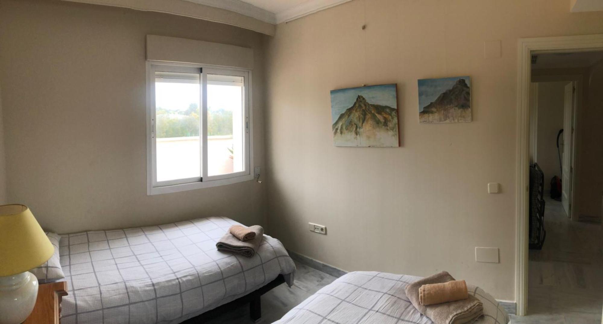 Puerto Banus, Superior 3br Penthouse In Apartment