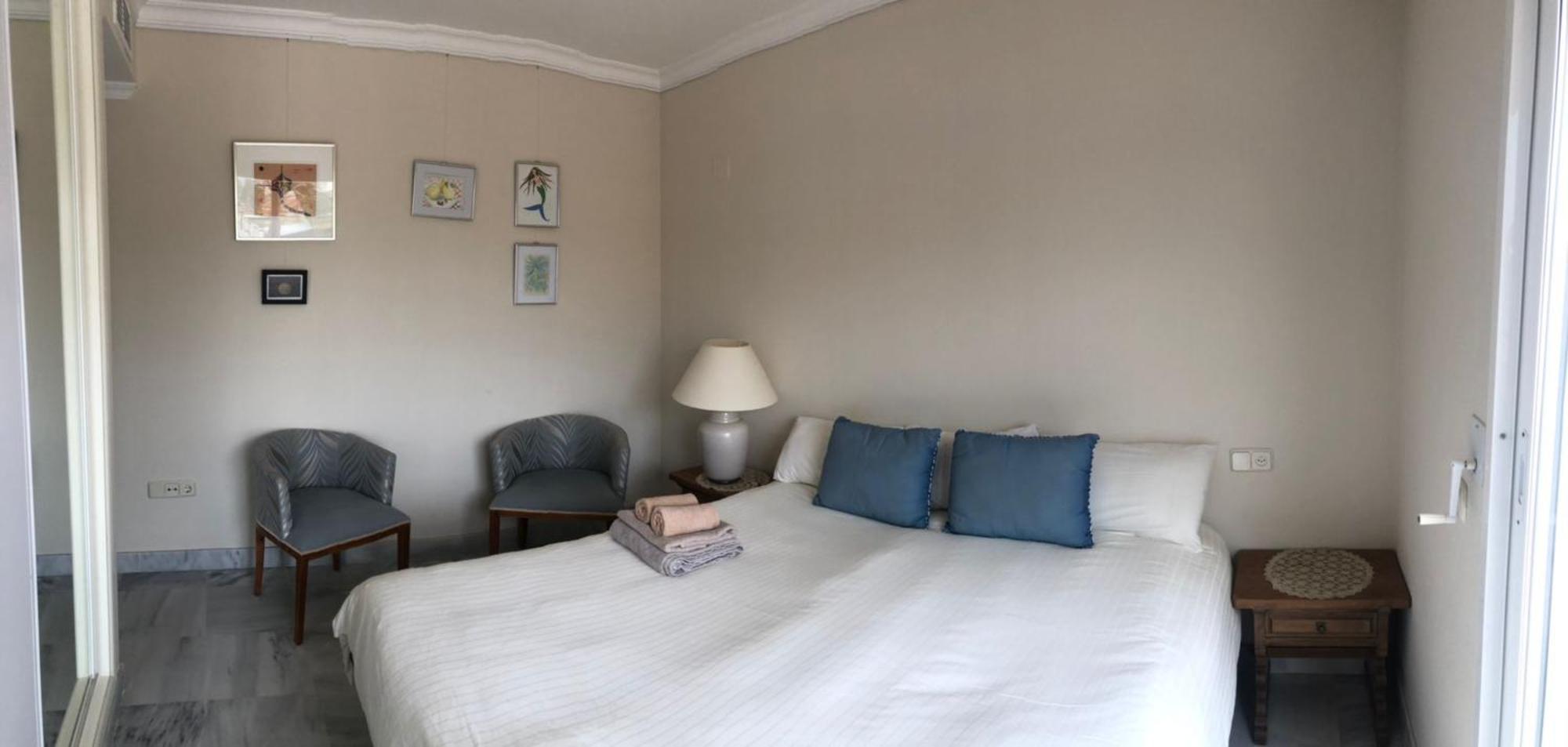 Apartment Puerto Banus, Superior 3br Penthouse In *