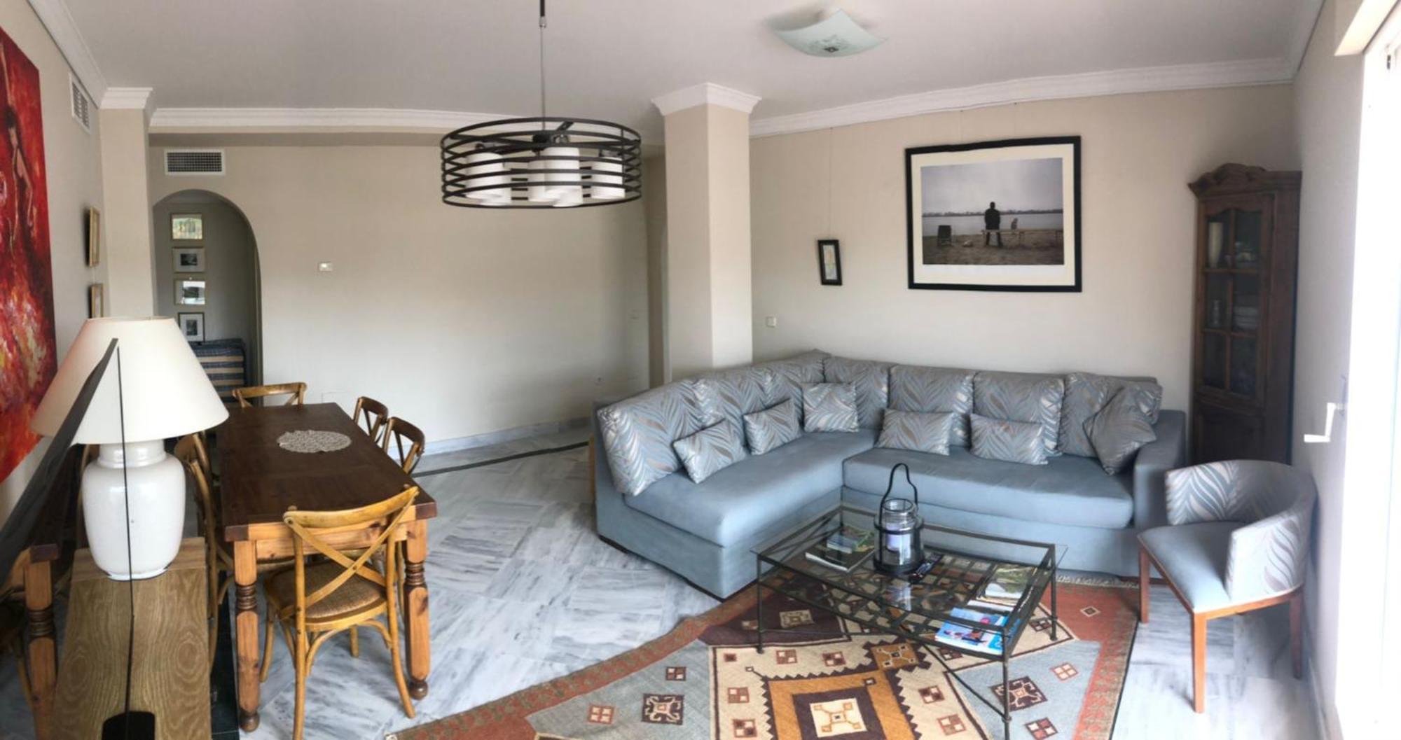 Apartment Puerto Banus, Superior 3br Penthouse In Marbella