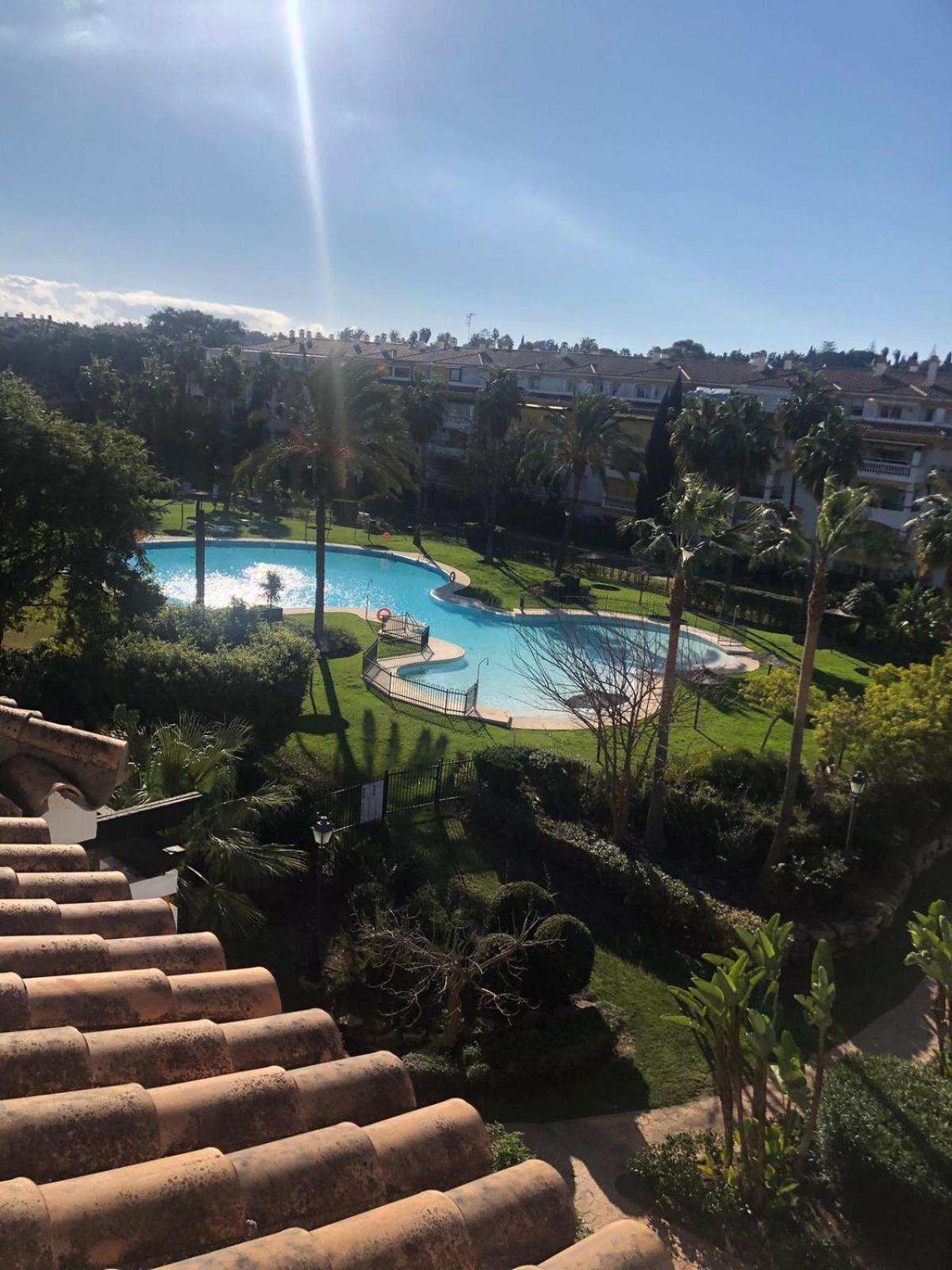 Puerto Banus, Superior 3br Penthouse In Apartment *