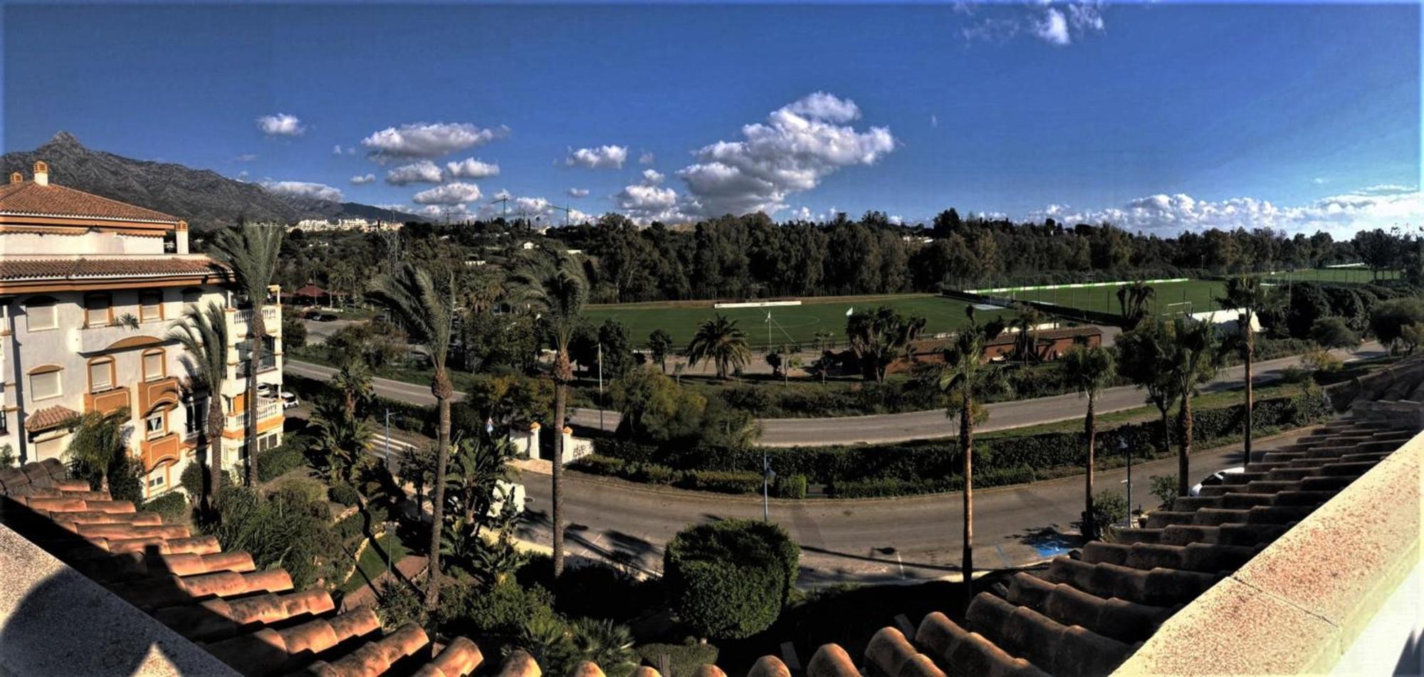 Apartment Puerto Banus, Superior 3br Penthouse In *