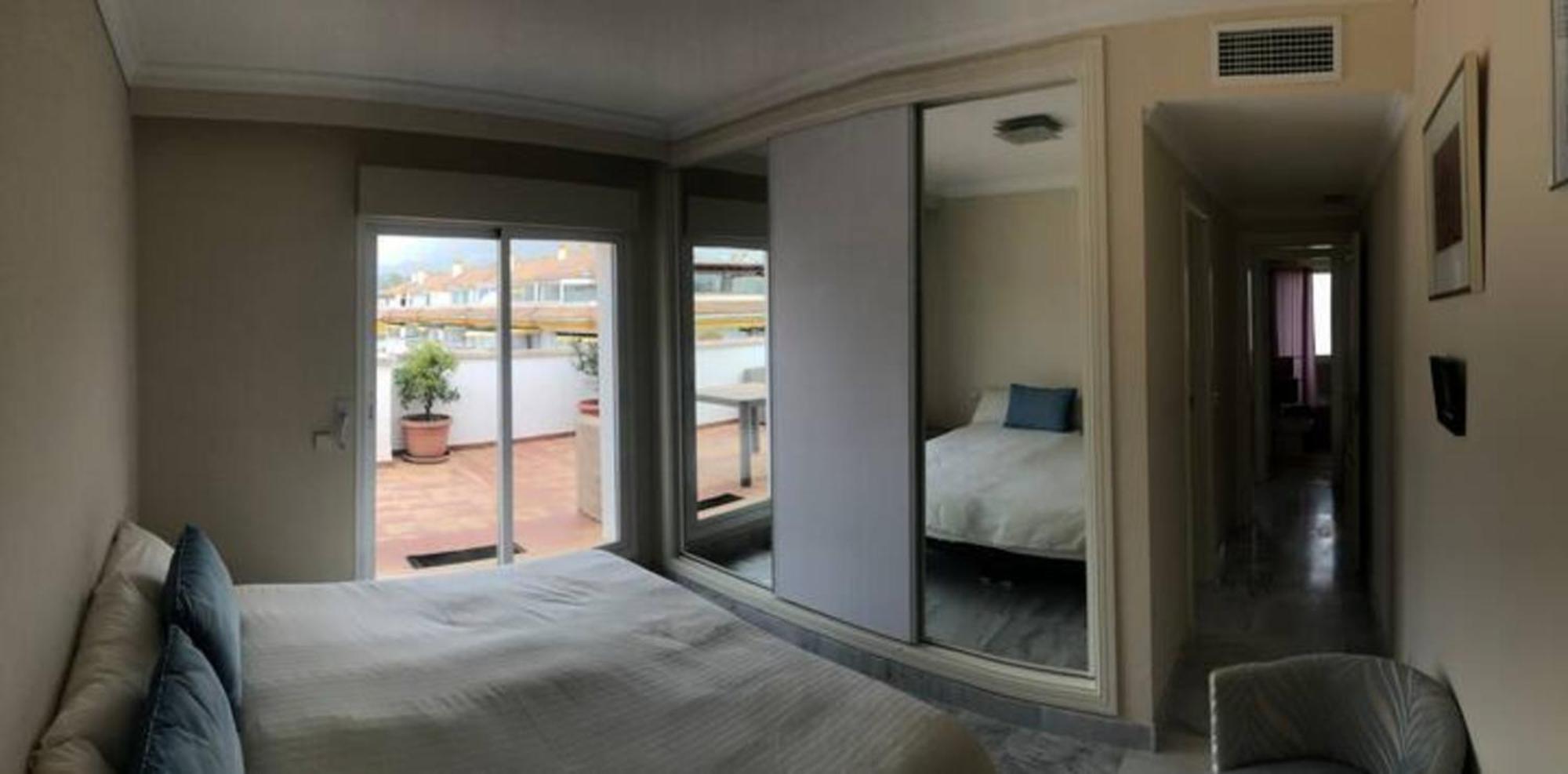 Puerto Banus, Superior 3br Penthouse In *