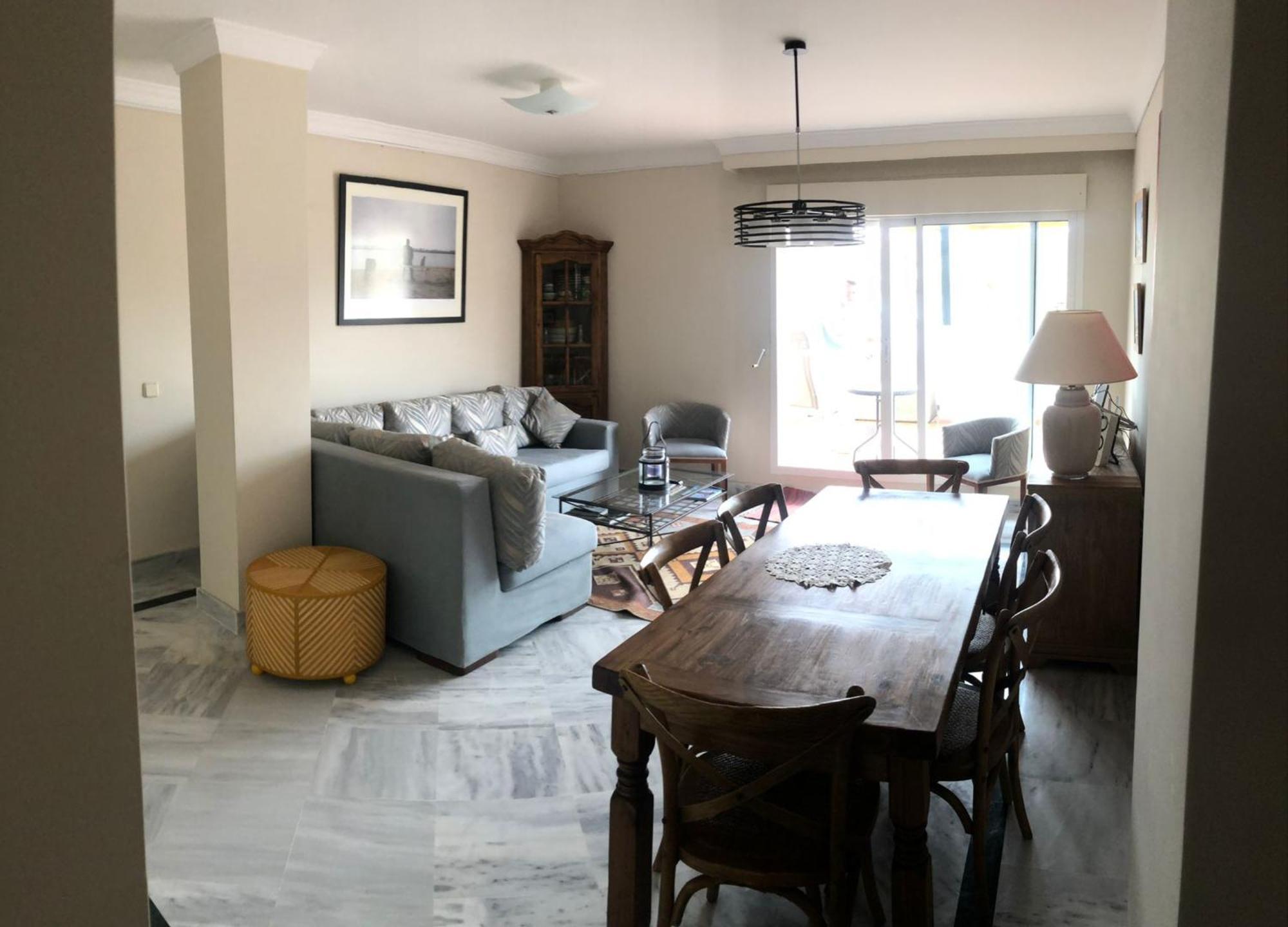 Puerto Banus, Superior 3br Penthouse In Marbella