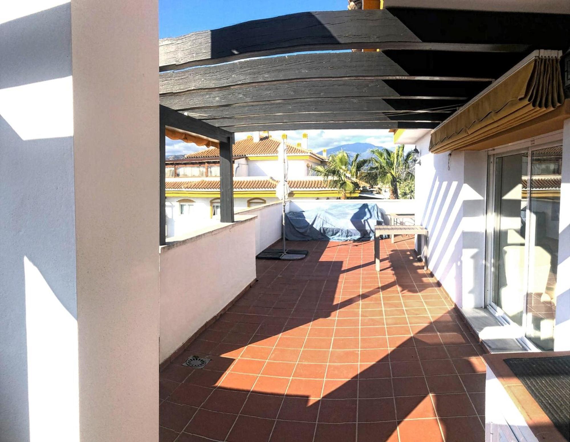 Apartment Puerto Banus, Superior 3br Penthouse In