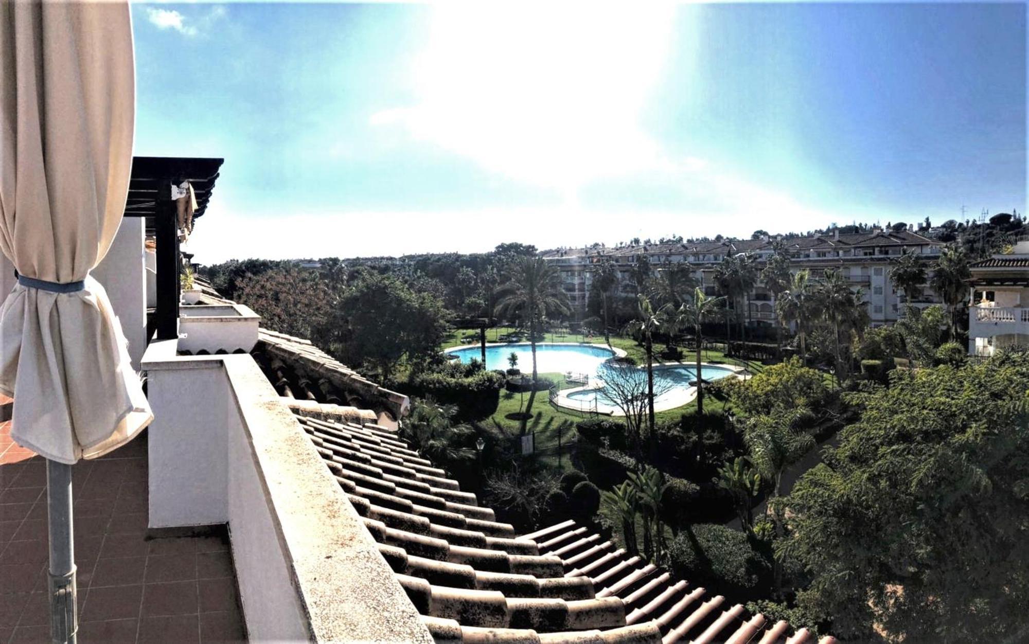 Puerto Banus, Superior 3br Penthouse In Apartment *