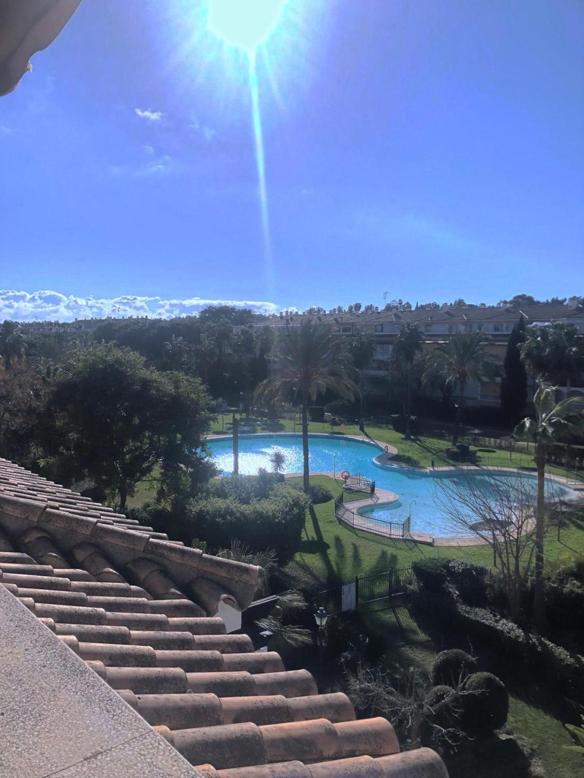 Apartment Puerto Banus, Superior 3br Penthouse In Marbella