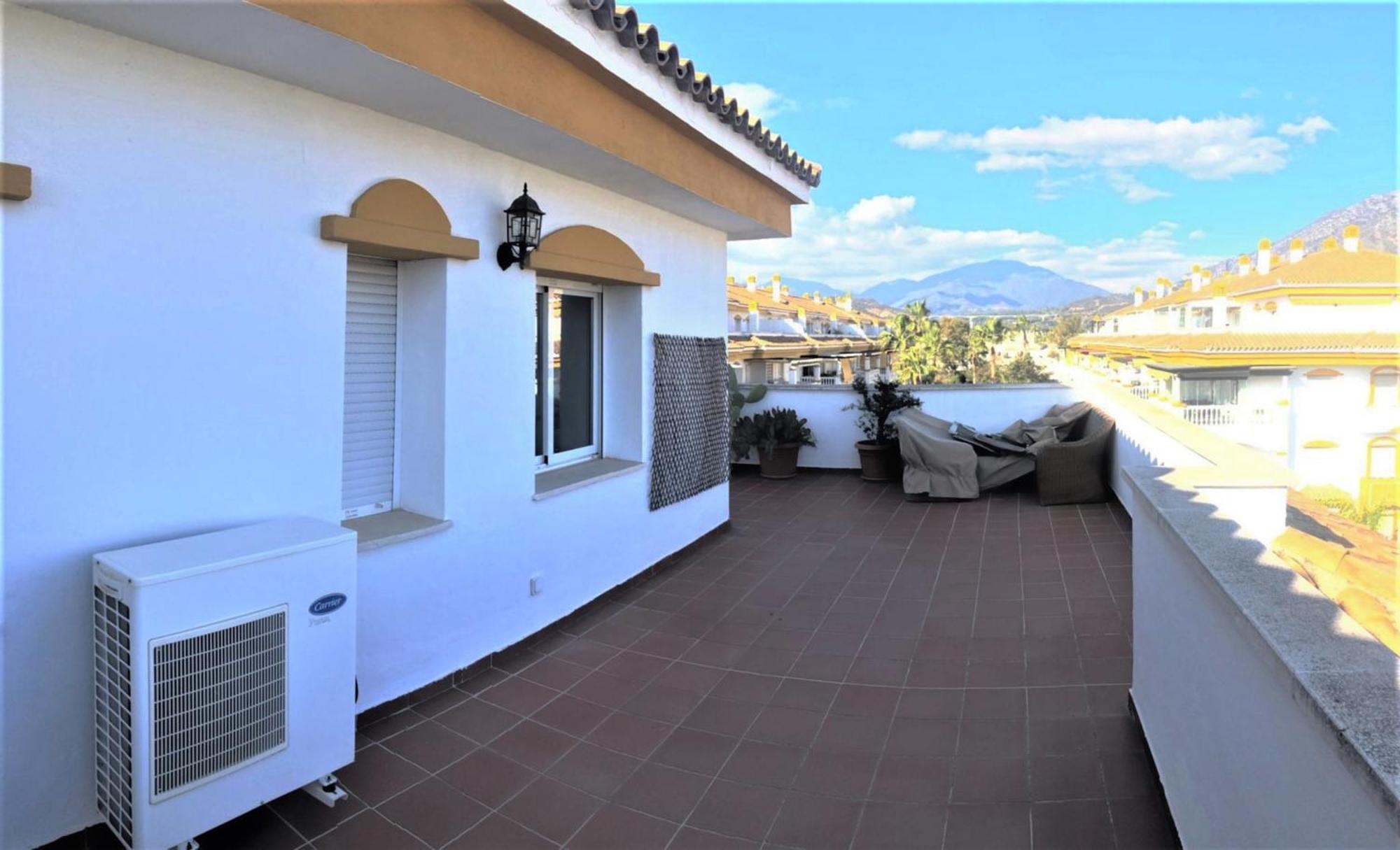 Puerto Banus, Superior 3br Penthouse In *